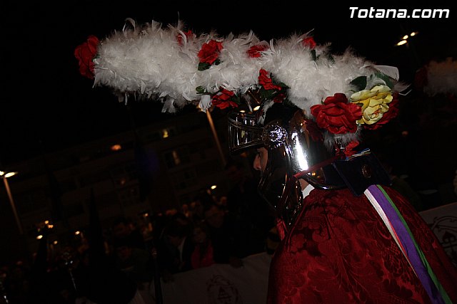 Jueves Santo. Procesion 2011 - 24
