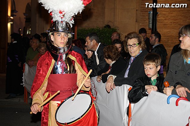 Jueves Santo. Procesion 2011 - 26
