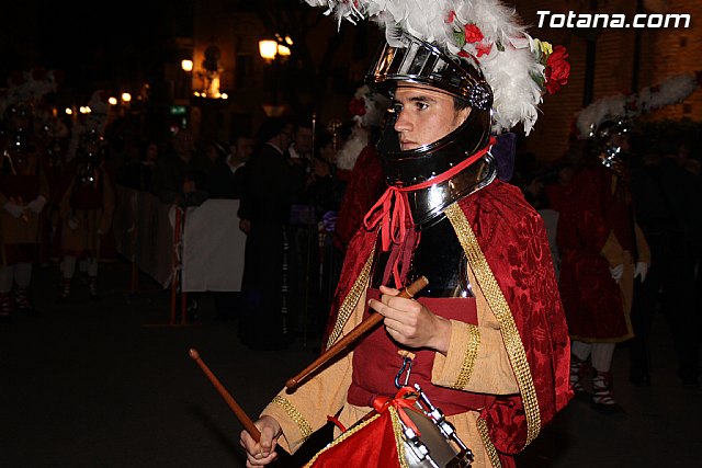 Jueves Santo. Procesion 2011 - 27