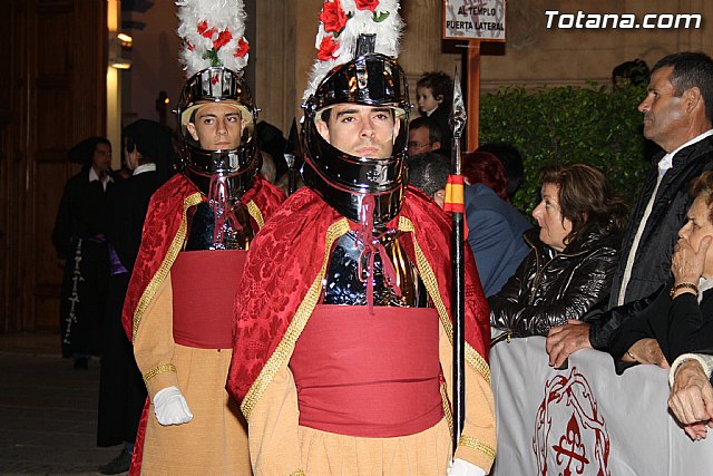 Jueves Santo. Procesion 2011 - 28