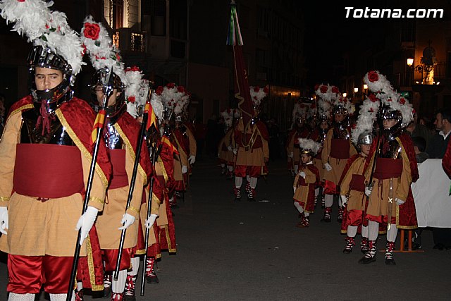 Jueves Santo. Procesion 2011 - 29