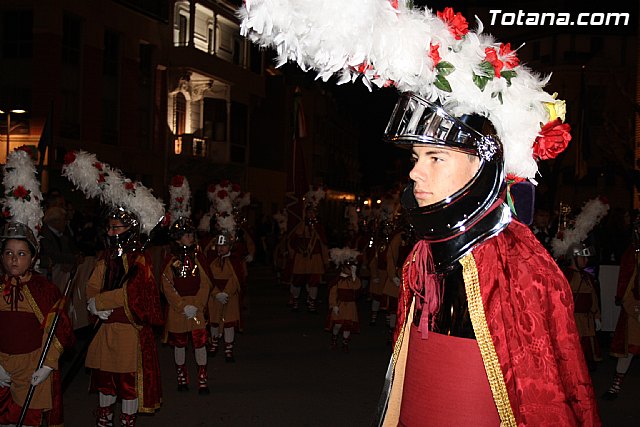 Jueves Santo. Procesion 2011 - 30