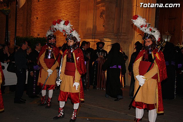 Jueves Santo. Procesion 2011 - 32