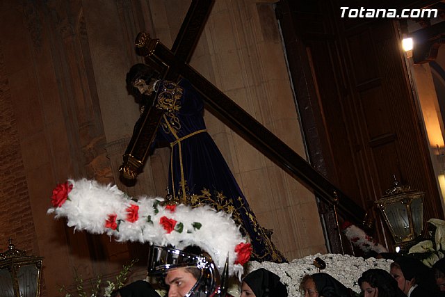 Jueves Santo. Procesion 2011 - 34