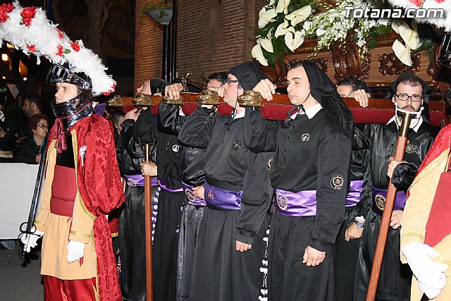 Jueves Santo. Procesion 2011 - 35