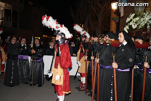 Jueves Santo. Procesion 2011 - 37