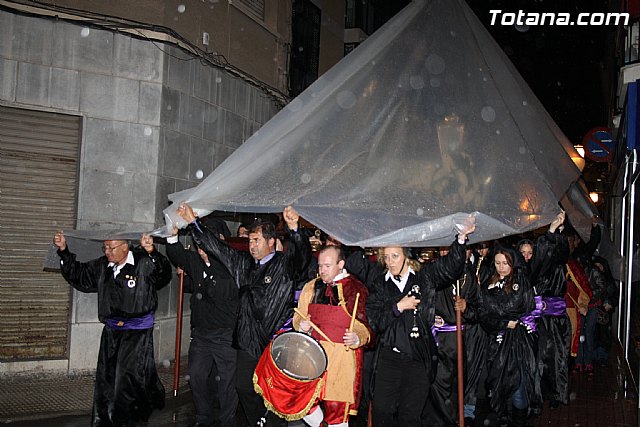Jueves Santo. Procesion 2011 - 69
