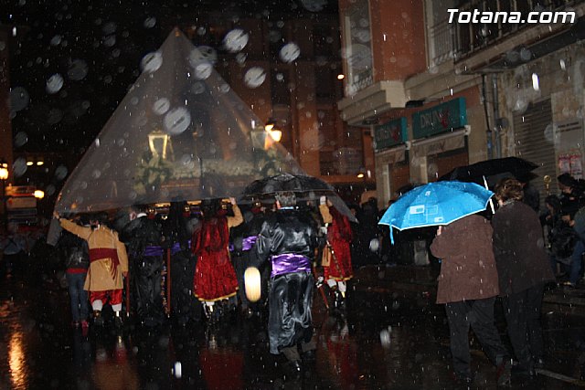 Jueves Santo. Procesion 2011 - 73