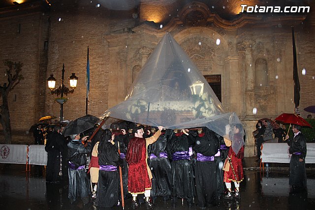Jueves Santo. Procesion 2011 - 77