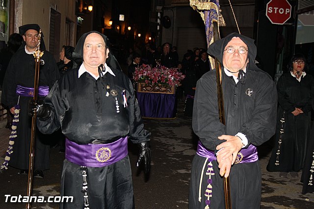 Jueves Santo Procesion 2012 - 1