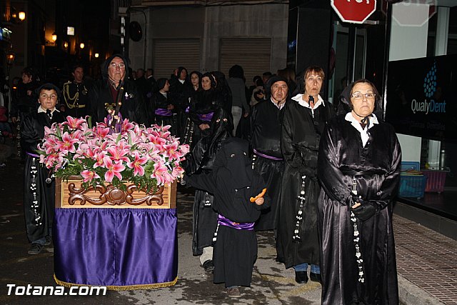 Jueves Santo Procesion 2012 - 2