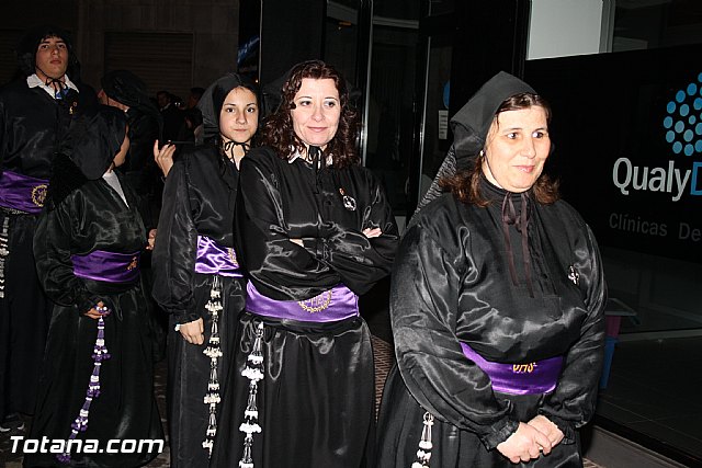 Jueves Santo Procesion 2012 - 4