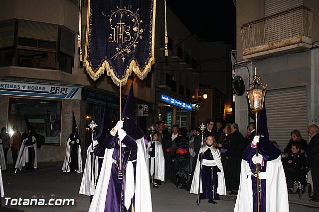 Jueves Santo Procesion 2012 - 6
