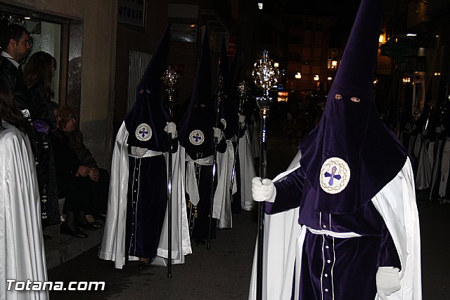Jueves Santo Procesion 2012 - 8