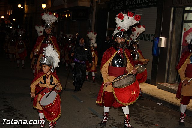 Jueves Santo Procesion 2012 - 10