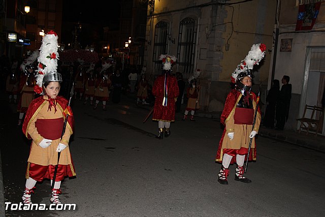 Jueves Santo Procesion 2012 - 12