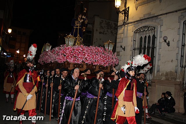 Jueves Santo Procesion 2012 - 13