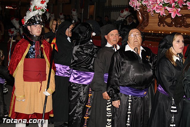Jueves Santo Procesion 2012 - 15