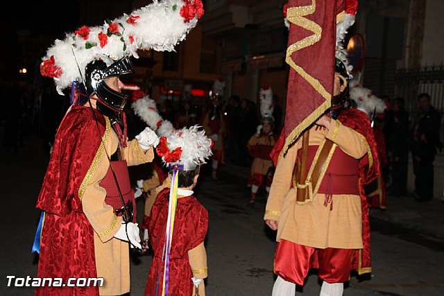 Jueves Santo Procesion 2012 - 16