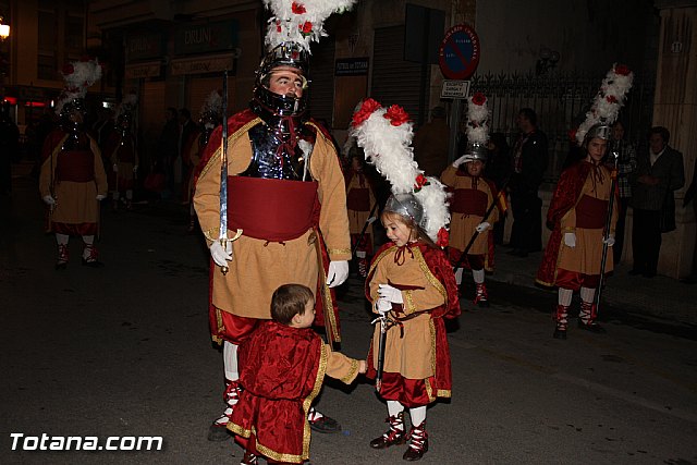 Jueves Santo Procesion 2012 - 17