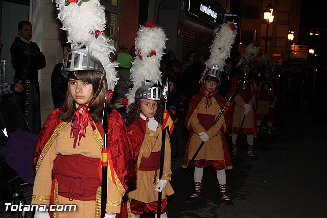 Jueves Santo Procesion 2012 - 19