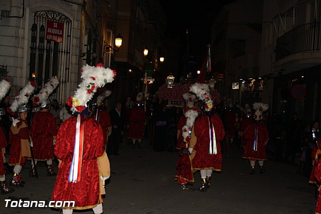 Jueves Santo Procesion 2012 - 21