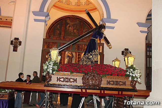 Jueves Santo. Procesion 2013 - 1