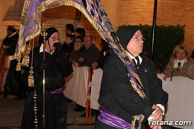 Jueves Santo. Procesion 2013 - 4