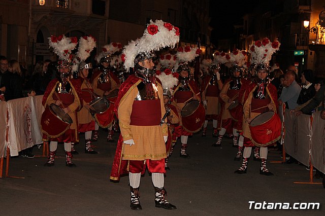 Jueves Santo. Procesion 2013 - 5