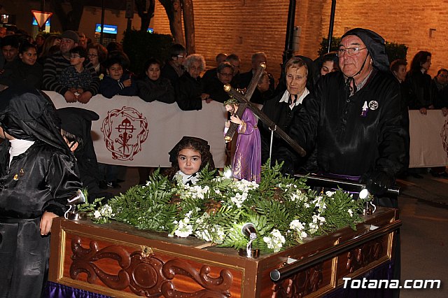 Jueves Santo. Procesion 2013 - 6
