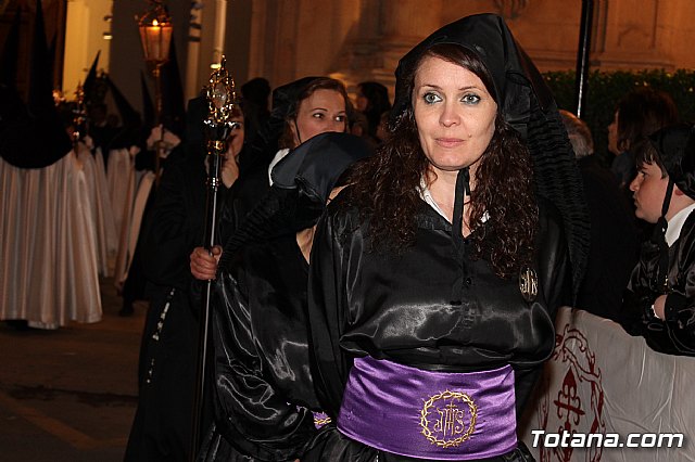 Jueves Santo. Procesion 2013 - 7