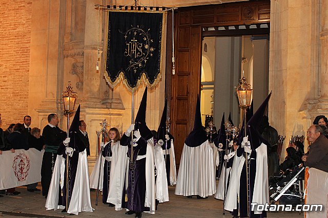 Jueves Santo. Procesion 2013 - 9
