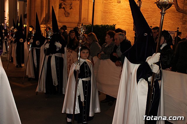 Jueves Santo. Procesion 2013 - 10