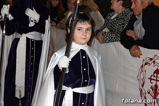 Jueves Santo. Procesion 2013 - 11