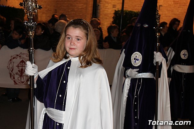 Jueves Santo. Procesion 2013 - 12
