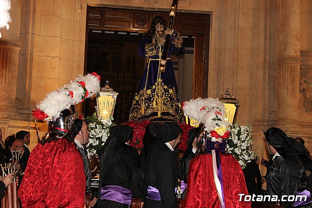 Jueves Santo. Procesion 2013 - 15