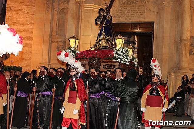 Jueves Santo. Procesion 2013 - 16