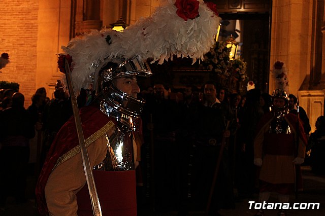 Jueves Santo. Procesion 2013 - 17