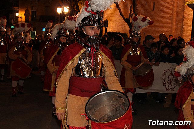 Jueves Santo. Procesion 2013 - 19