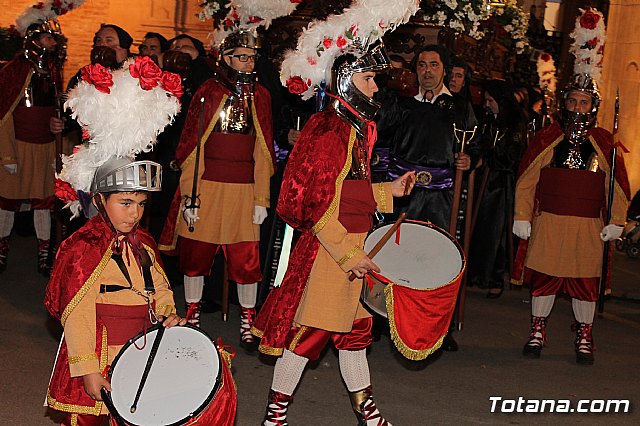 Jueves Santo. Procesion 2013 - 20