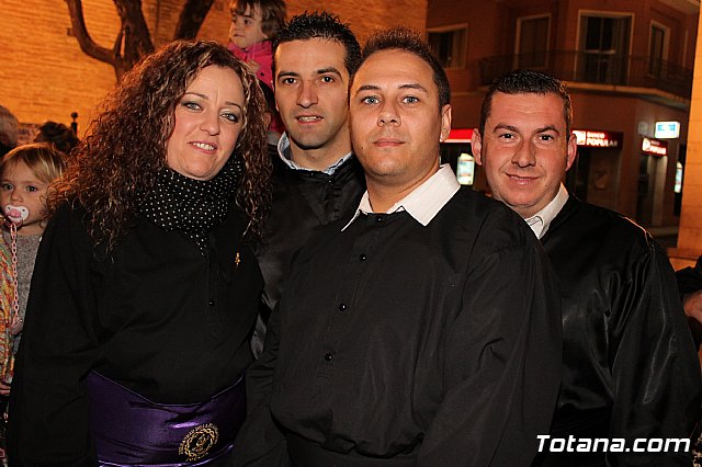 Jueves Santo. Procesion 2013 - 21