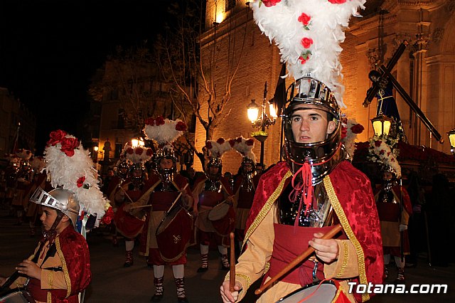 Jueves Santo. Procesion 2013 - 22