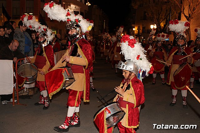 Jueves Santo. Procesion 2013 - 23