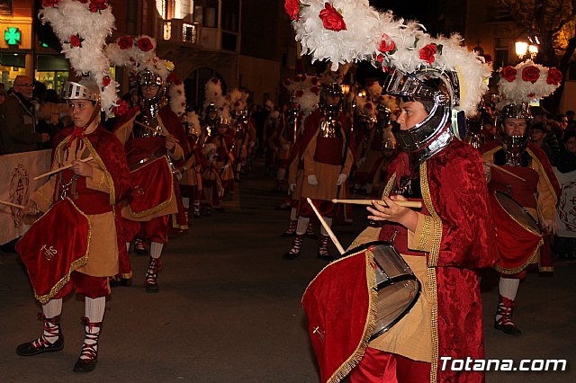 Jueves Santo. Procesion 2013 - 24