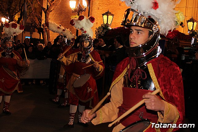 Jueves Santo. Procesion 2013 - 25