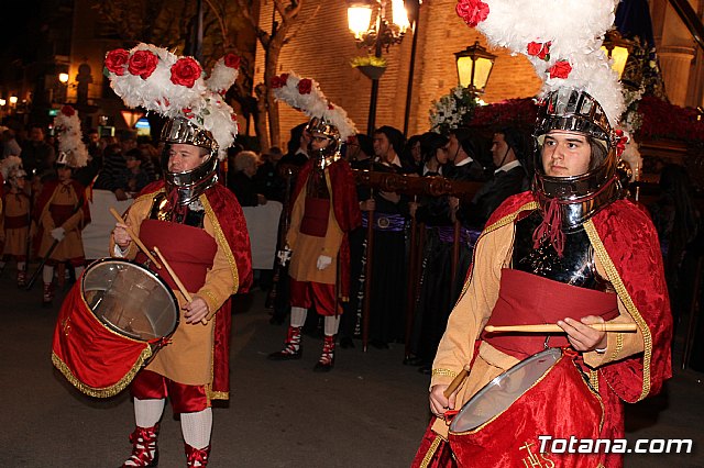 Jueves Santo. Procesion 2013 - 26