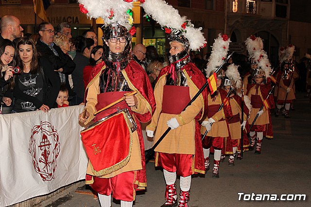 Jueves Santo. Procesion 2013 - 27