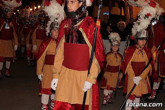 Jueves Santo. Procesion 2013 - 28