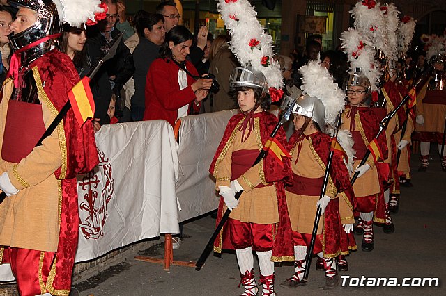 Jueves Santo. Procesion 2013 - 29
