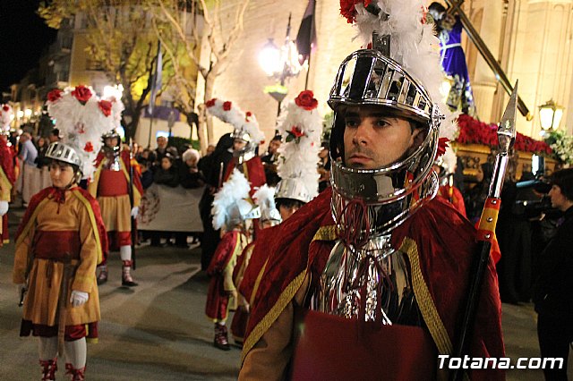Jueves Santo. Procesion 2013 - 30